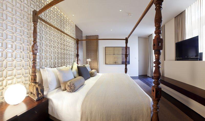 Strand Hotel, Colaba Bombay Habitación foto