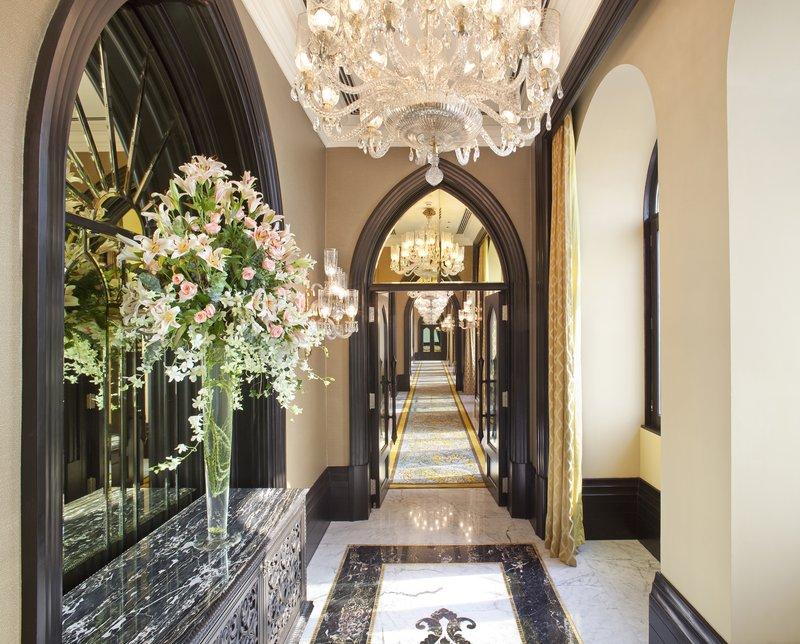 Strand Hotel, Colaba Bombay Interior foto