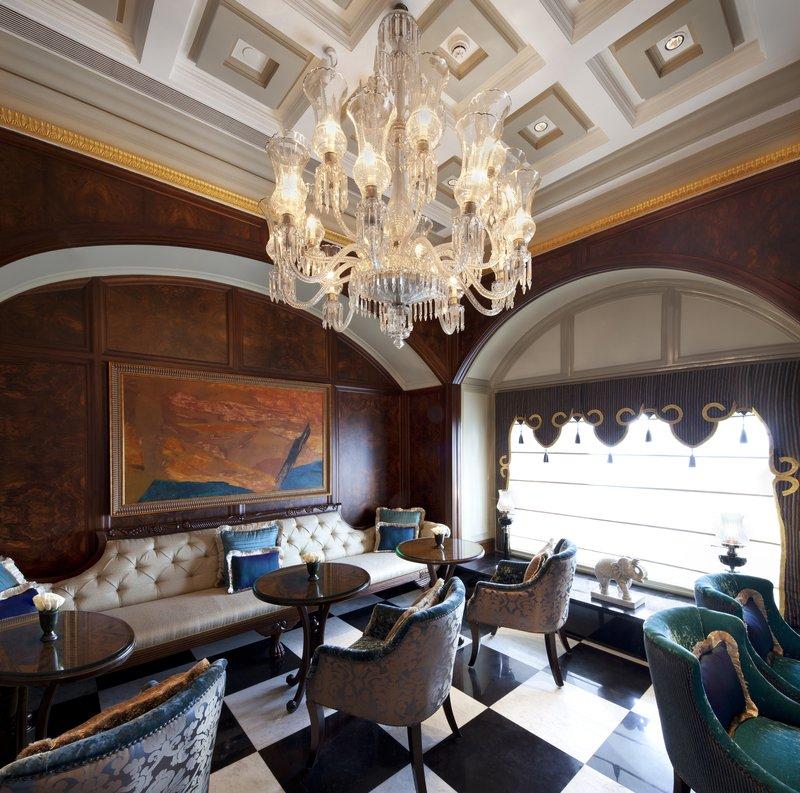 Strand Hotel, Colaba Bombay Interior foto