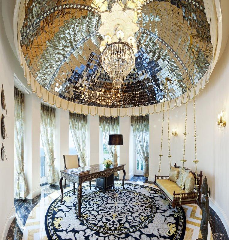 Strand Hotel, Colaba Bombay Interior foto