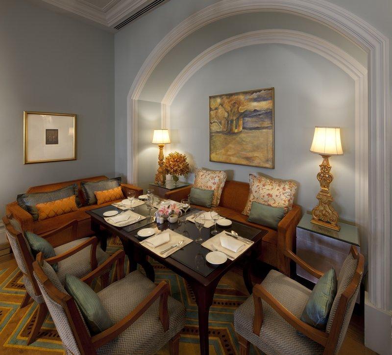 Strand Hotel, Colaba Bombay Restaurante foto